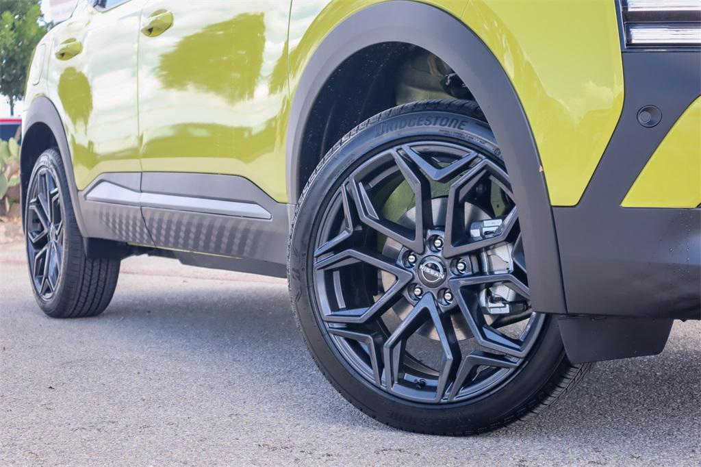 new 2026 Nissan Kicks car, priced at $26,701