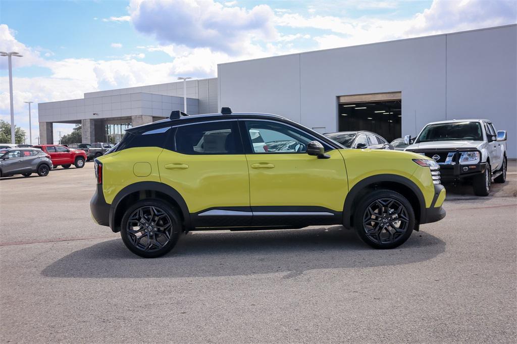 new 2026 Nissan Kicks car, priced at $26,701