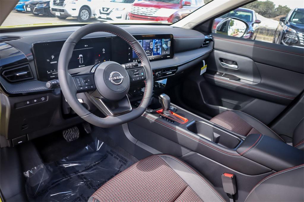 new 2026 Nissan Kicks car, priced at $26,701