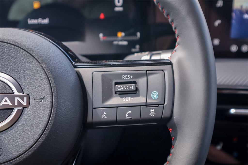 new 2026 Nissan Kicks car, priced at $26,701