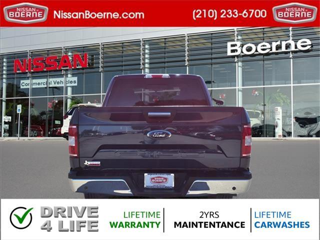 used 2019 Ford F-150 car, priced at $25,289