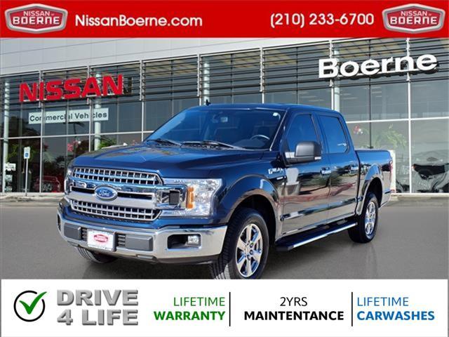 used 2019 Ford F-150 car, priced at $25,289