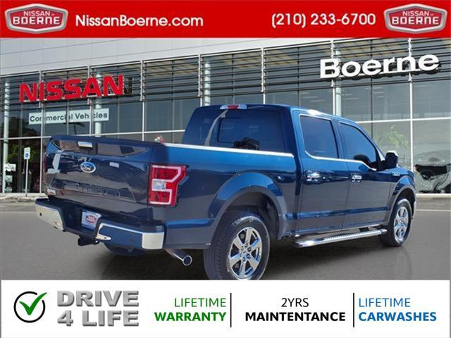 used 2019 Ford F-150 car, priced at $25,289