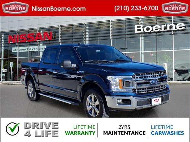 used 2019 Ford F-150 car, priced at $25,289