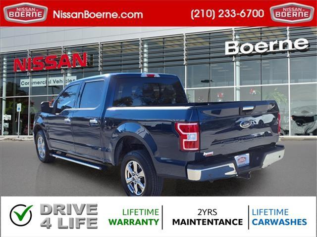 used 2019 Ford F-150 car, priced at $25,289