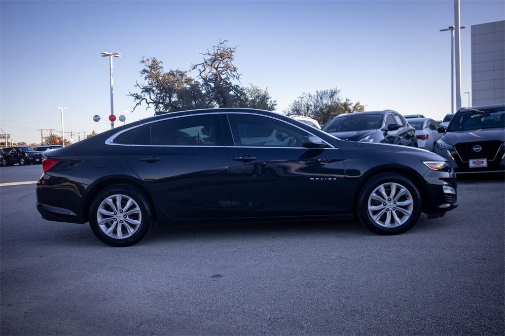 used 2023 Chevrolet Malibu car, priced at $17,000