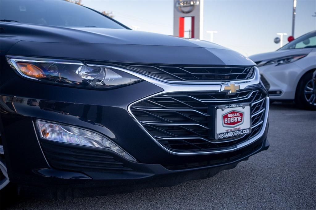 used 2023 Chevrolet Malibu car, priced at $17,000