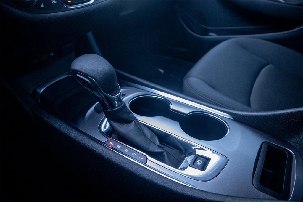 used 2023 Chevrolet Malibu car, priced at $17,000