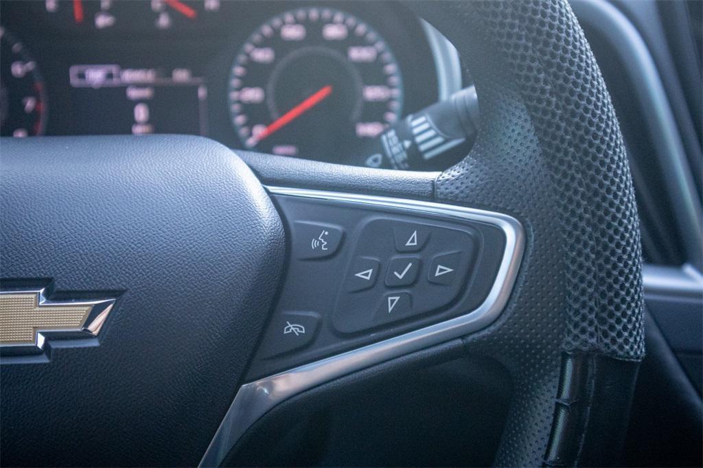 used 2023 Chevrolet Malibu car, priced at $17,000