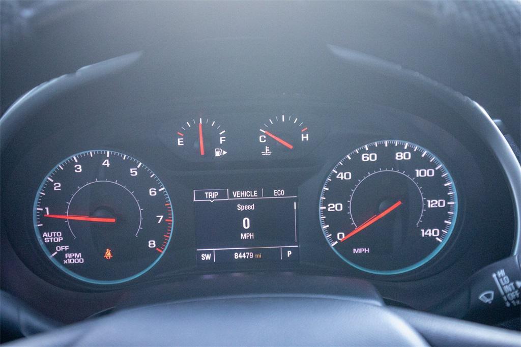 used 2023 Chevrolet Malibu car, priced at $17,000