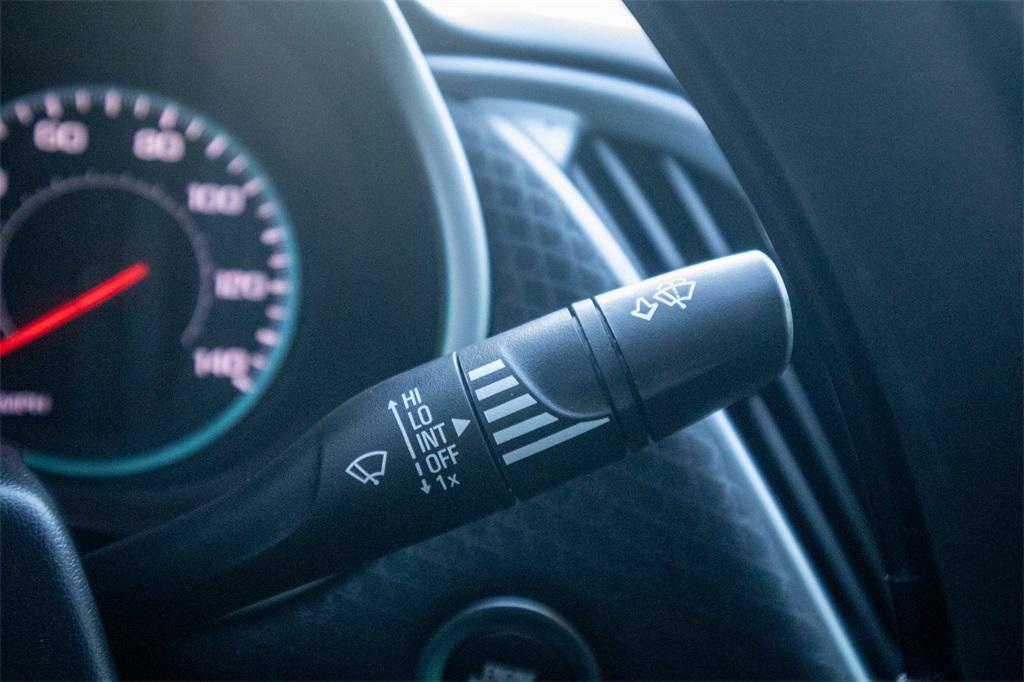 used 2023 Chevrolet Malibu car, priced at $17,000