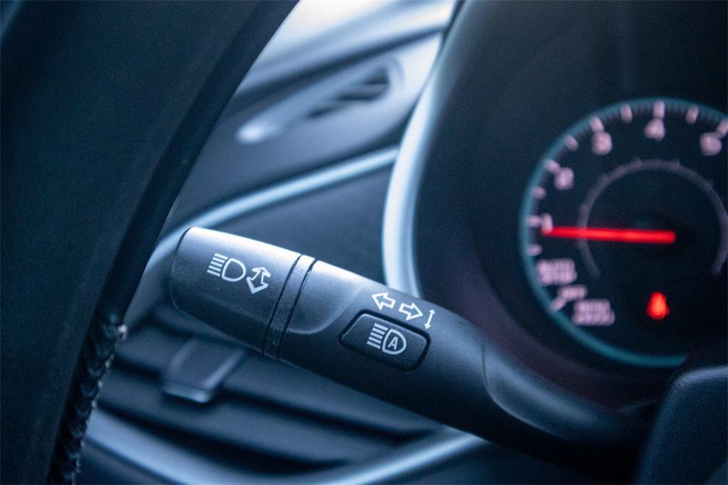 used 2023 Chevrolet Malibu car, priced at $17,000