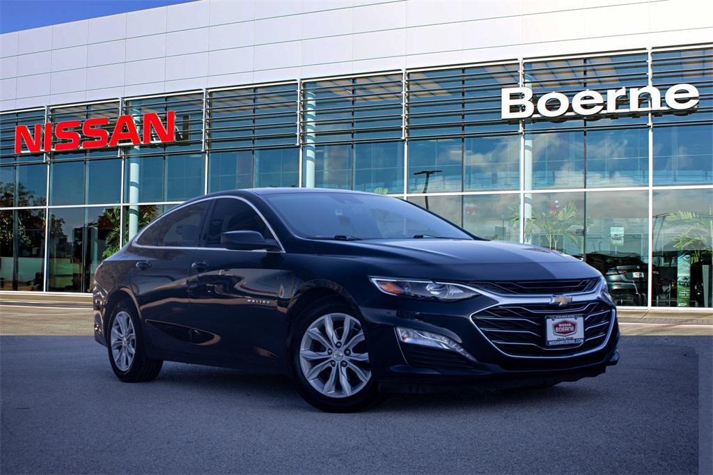 used 2023 Chevrolet Malibu car, priced at $17,000