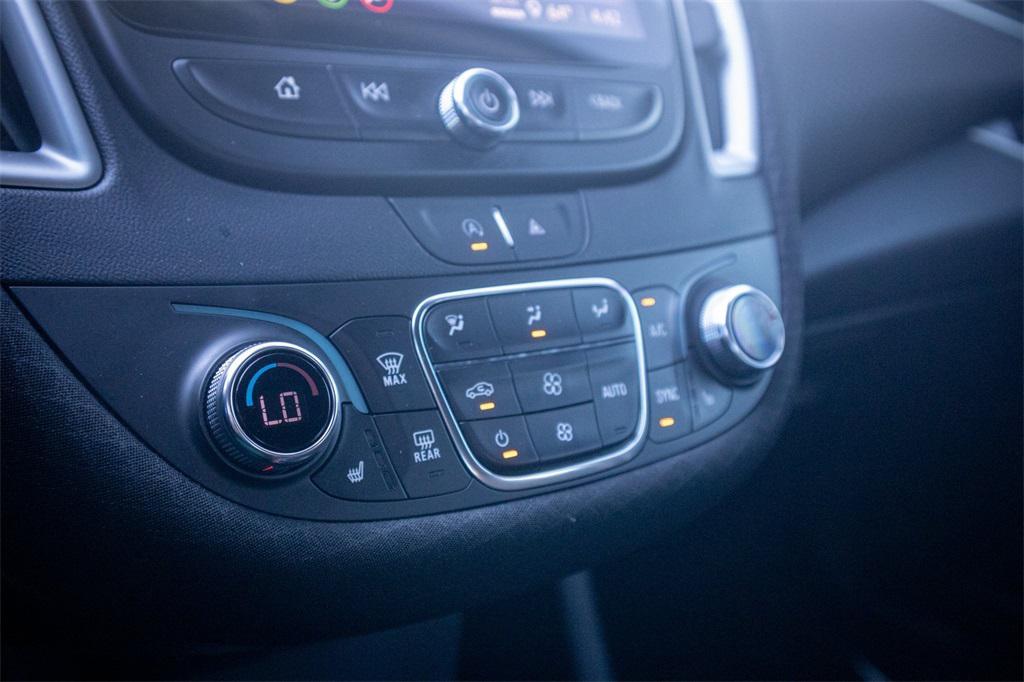 used 2023 Chevrolet Malibu car, priced at $17,000