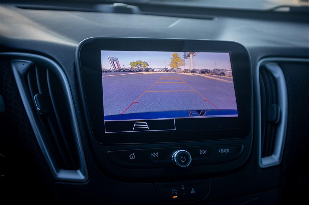 used 2023 Chevrolet Malibu car, priced at $17,000