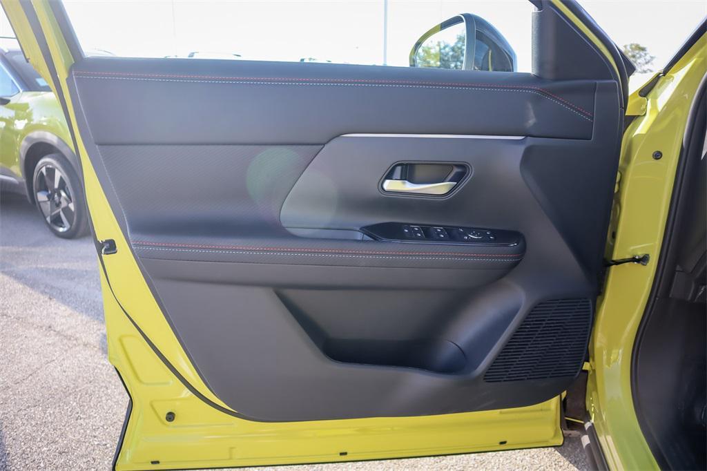 new 2026 Nissan Kicks car, priced at $26,730