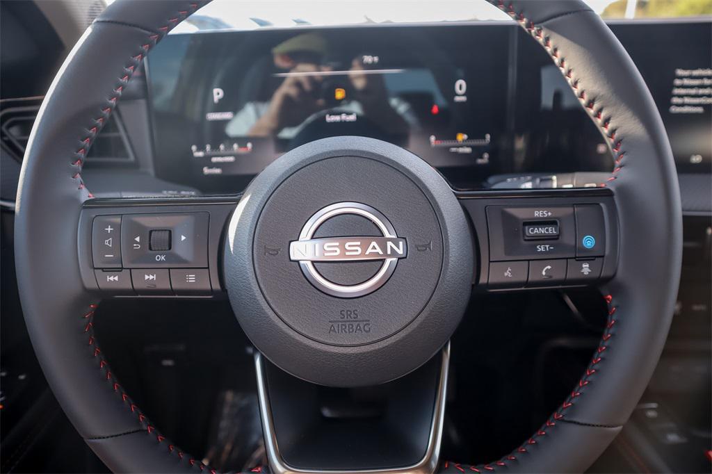 new 2026 Nissan Kicks car, priced at $26,730