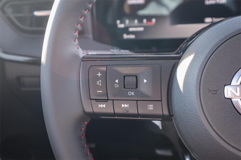 new 2026 Nissan Kicks car, priced at $26,730
