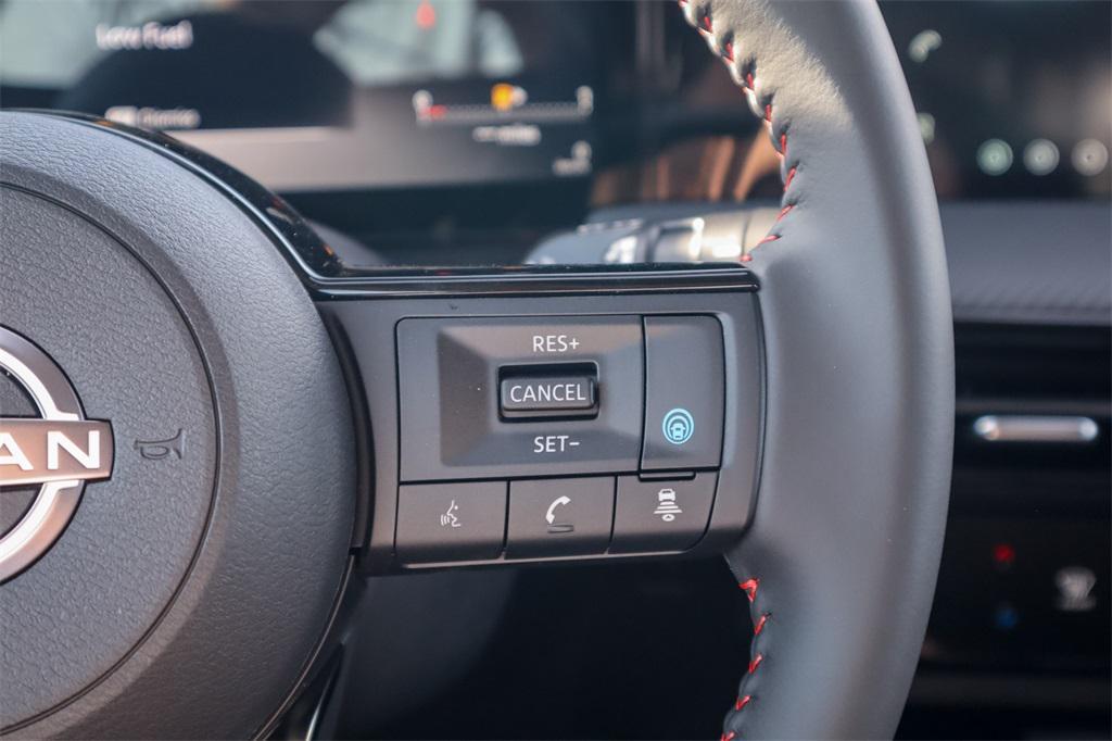 new 2026 Nissan Kicks car, priced at $26,730