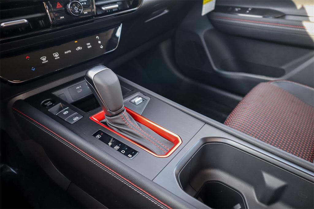 new 2026 Nissan Kicks car, priced at $26,730