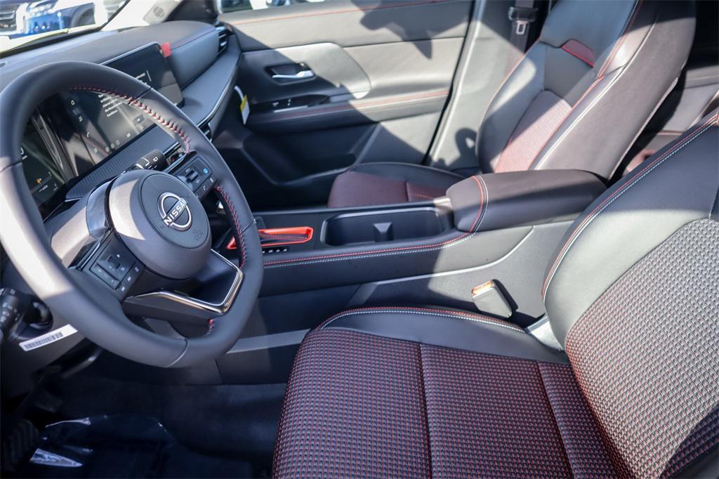 new 2026 Nissan Kicks car, priced at $26,730
