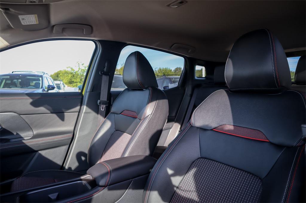 new 2026 Nissan Kicks car, priced at $26,730