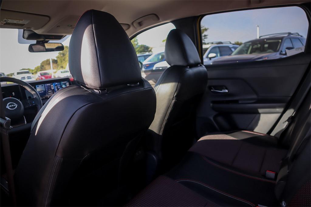 new 2026 Nissan Kicks car, priced at $26,730