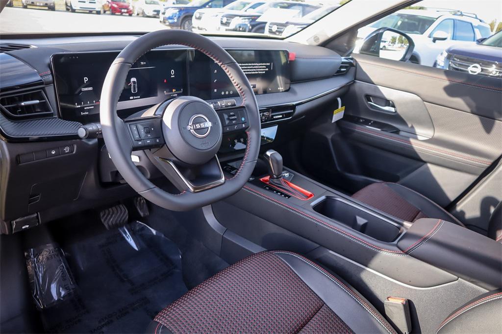 new 2026 Nissan Kicks car, priced at $26,730