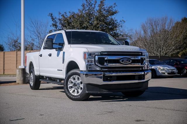 used 2022 Ford F-350 car, priced at $58,472