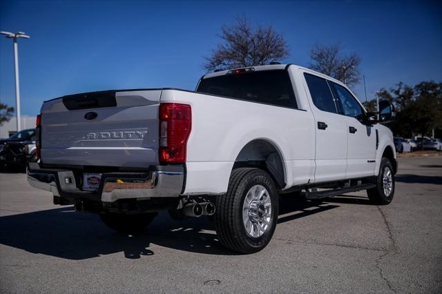 used 2022 Ford F-350 car, priced at $58,472