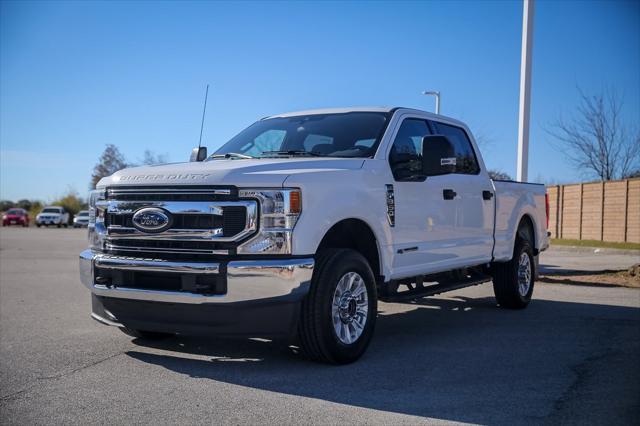 used 2022 Ford F-350 car, priced at $58,472