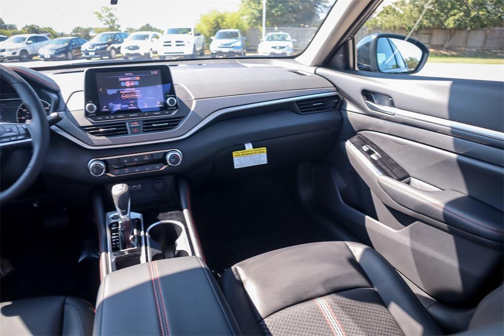 new 2025 Nissan Altima car, priced at $29,446