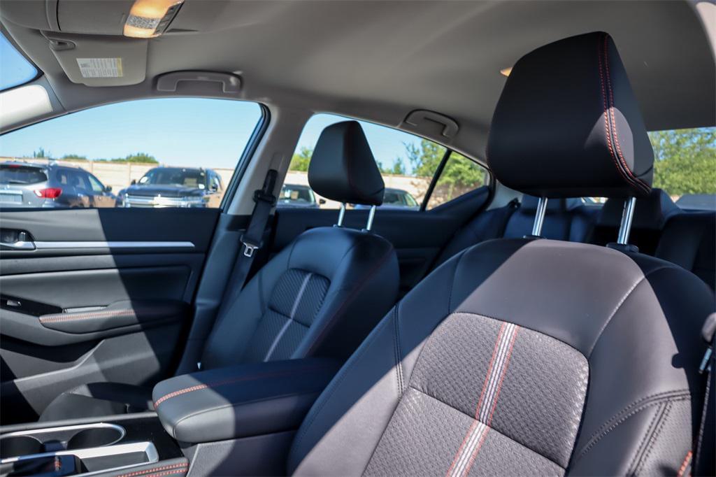 new 2025 Nissan Altima car, priced at $29,446
