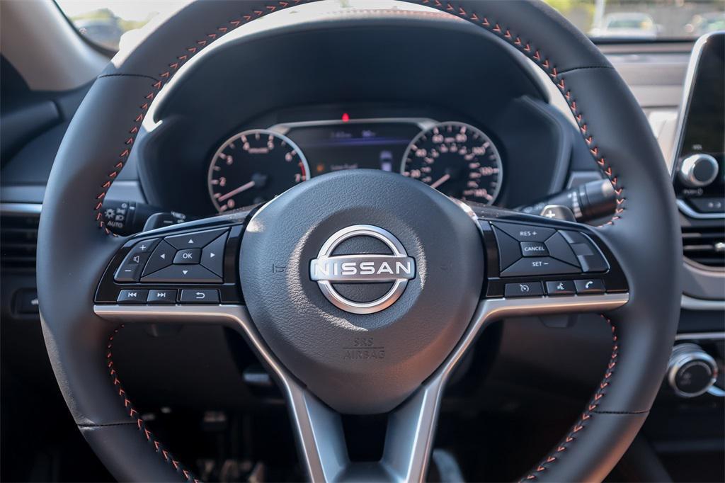 new 2025 Nissan Altima car, priced at $29,446