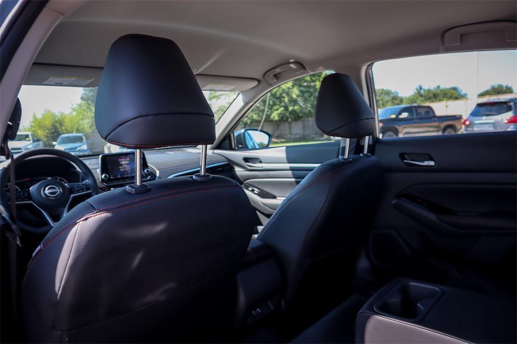 new 2025 Nissan Altima car, priced at $29,446