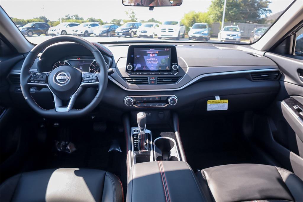 new 2025 Nissan Altima car, priced at $29,446