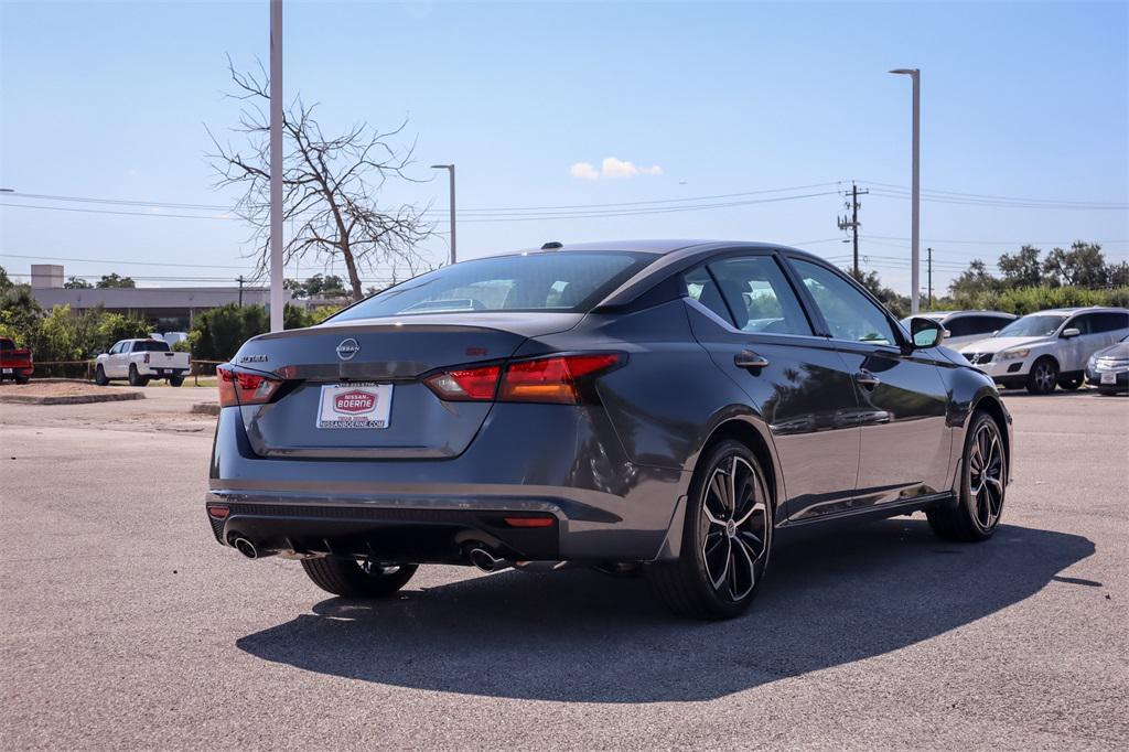new 2025 Nissan Altima car, priced at $29,446