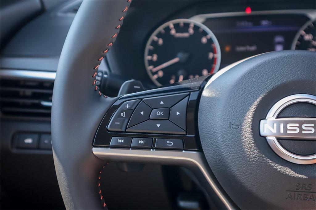 new 2025 Nissan Altima car, priced at $29,446