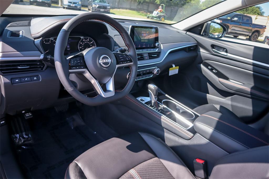 new 2025 Nissan Altima car, priced at $29,446