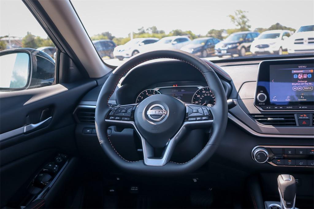 new 2025 Nissan Altima car, priced at $29,446