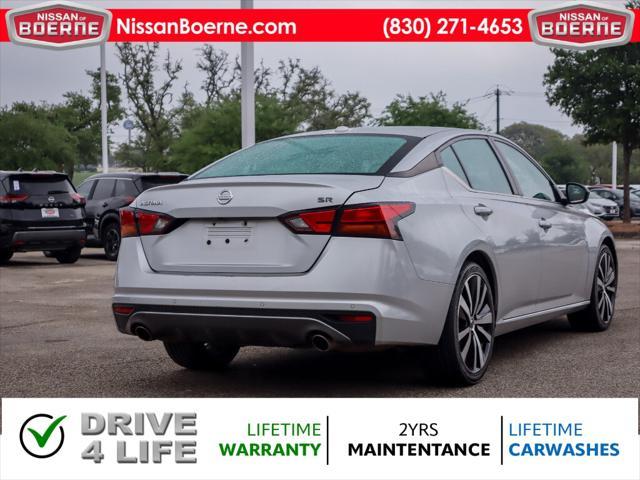 used 2021 Nissan Altima car, priced at $22,208
