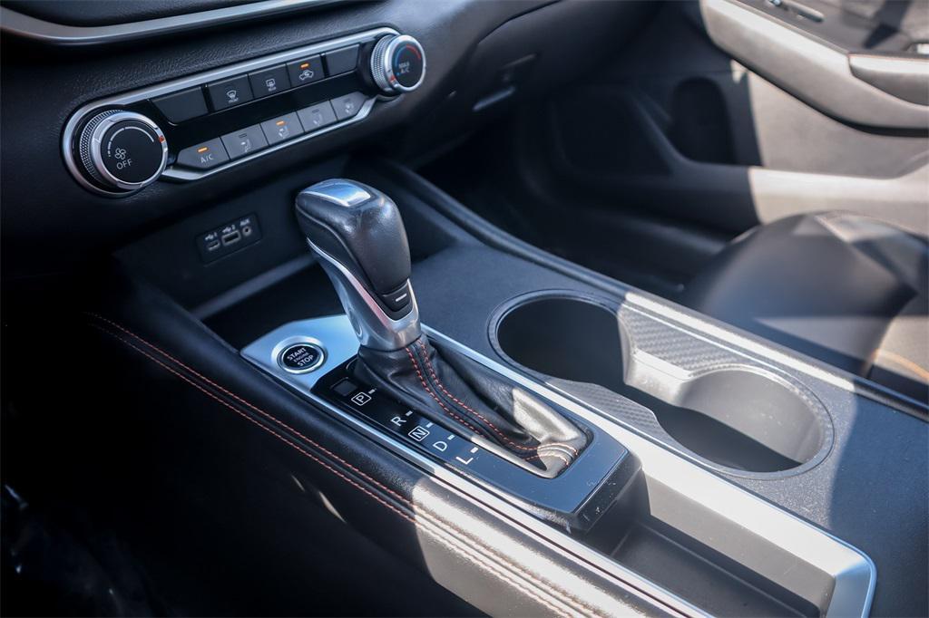 used 2021 Nissan Altima car, priced at $18,622