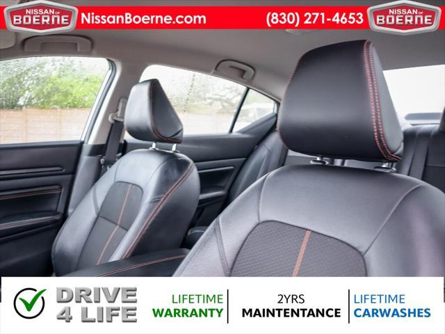 used 2021 Nissan Altima car, priced at $22,208