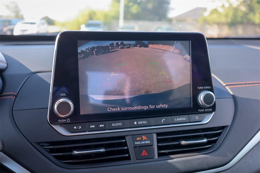used 2021 Nissan Altima car, priced at $18,622