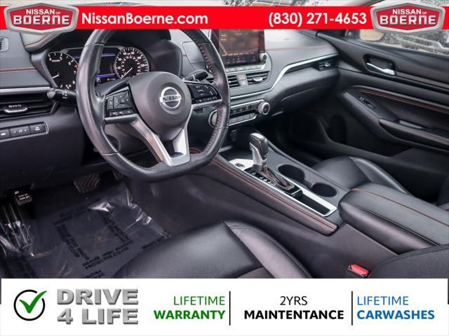 used 2021 Nissan Altima car, priced at $22,208