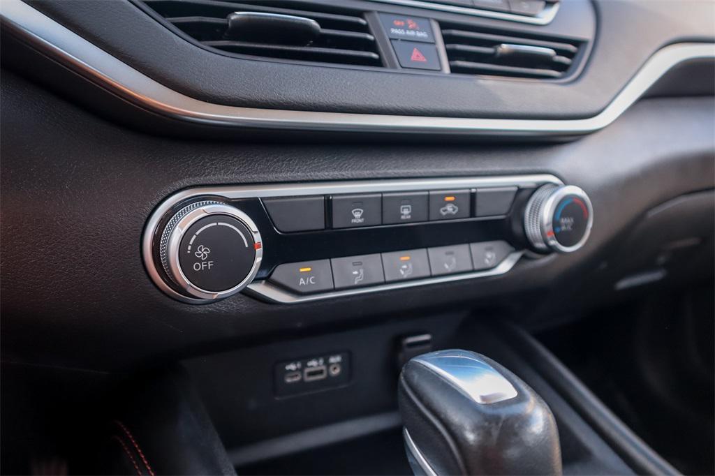 used 2021 Nissan Altima car, priced at $18,622