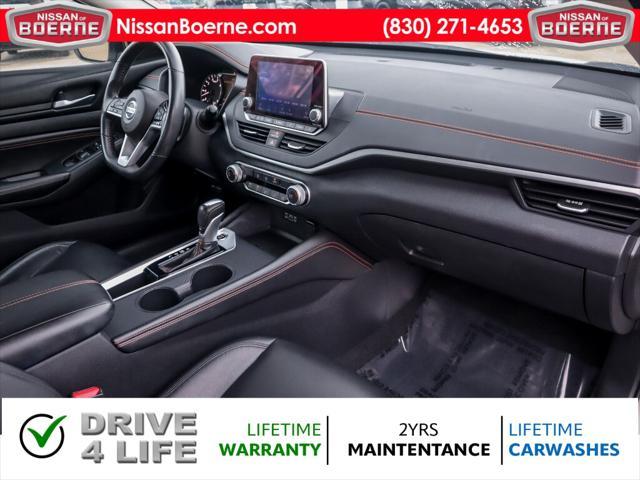 used 2021 Nissan Altima car, priced at $22,208