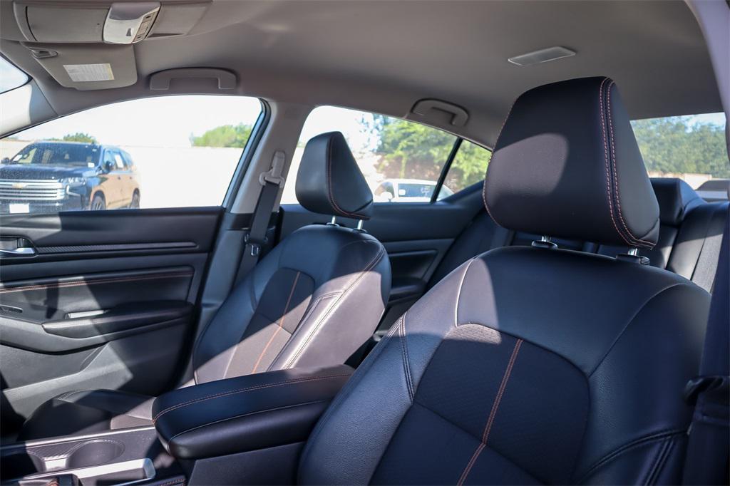 used 2021 Nissan Altima car, priced at $18,622