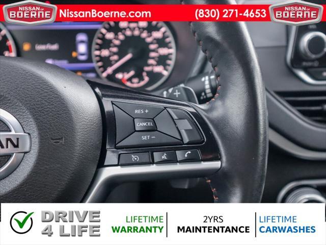 used 2021 Nissan Altima car, priced at $22,208