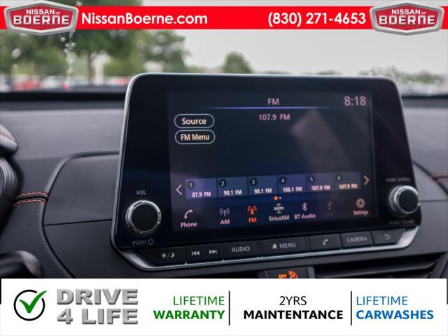used 2021 Nissan Altima car, priced at $22,208
